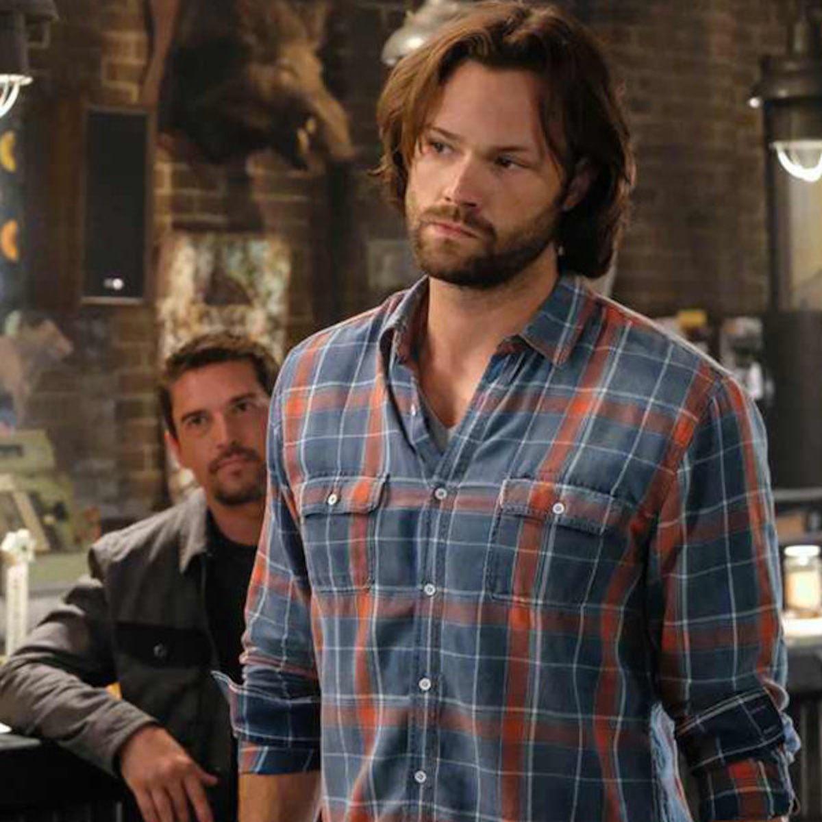 A Salute To 14 Seasons Of Jared Padalecki S Supernatural Hair E